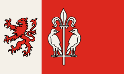 Flagge Wesseling